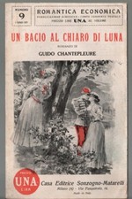Romantica economica bacio usato  Diano San Pietro