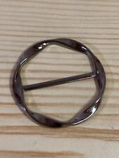 Dark silver metal for sale  UK