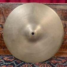 Prato 13" Zildjian A 1970s Hi-Hat Single 758g *Vídeo demo* comprar usado  Enviando para Brazil
