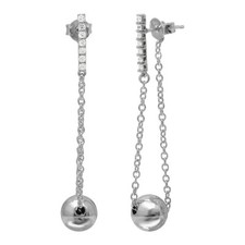 Sterling silver dangling for sale  Los Angeles