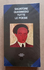 Libro poesia tutte usato  Ferrara