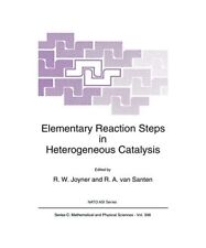 Elementary reaction steps gebraucht kaufen  Trebbin