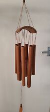 Bamboo windchime outdoor for sale  TIGHNABRUAICH