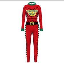 Verall catsuit einteiler gebraucht kaufen  Döbeln