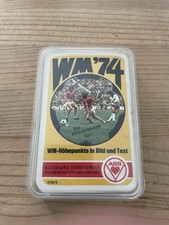 Quartett kartenspiel 1974 gebraucht kaufen  Schierling