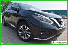 2018 nissan murano for sale  Redford