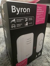 Byron wireless door for sale  SHEFFIELD