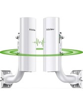 Usado, Ponte sem fio Gigabit com montagens, 5.8G ponto a ponto CPE366 comprar usado Usado, Ponte sem fio Gigabit com montagens, 5.8G ponto a ponto CPE366 comprar usado  Enviando para Brazil