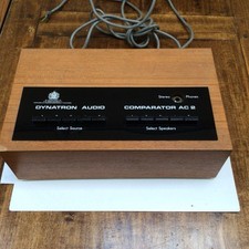 Dynatron audio comparator for sale  LEWES