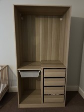 Ikea pax wardrobe for sale  CATERHAM