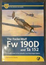 Airframe miniature focke for sale  ILMINSTER