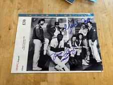 Aliens cast 10x8 for sale  SALISBURY