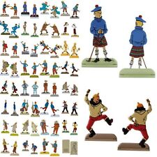 Tintin tin plate d'occasion  Expédié en Belgium