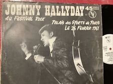 Maxi johnny hallyday d'occasion  Marseille IX