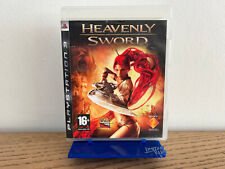 HEAVENLY SWORD - PS3 - PlayStation 3 - PAL FR - Complet comprar usado  Enviando para Brazil