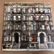 Led Zeppelin Physical Graffiti rare UK 2 LP set comprar usado  Enviando para Brazil