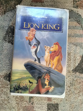 lion king vhs for sale  Salem