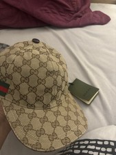 Casquette homme gucchi d'occasion  Aucamville
