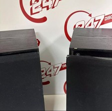 Mission 762i speakers for sale  LEICESTER