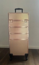Kosmetikkoffer makeup koffer gebraucht kaufen  Zeven