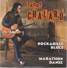 Jacky chalard rockabilly d'occasion  Tonnay-Charente