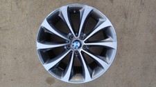 Alufelge zoll 5x120 gebraucht kaufen  Hamburg