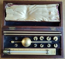 Antique sikes hydrometer for sale  BEXHILL-ON-SEA