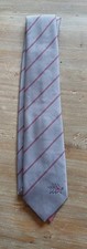 Railway tie. red for sale  DONCASTER