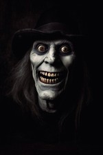 Haunted witch head for sale  BLACKPOOL