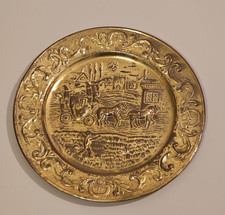 Vintage brass wall for sale  Hillsdale