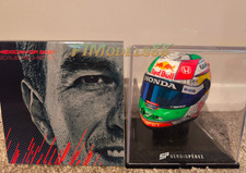Capacete Sergio "Checo" Perez 1/4 México 2021 Red Bull Racing F1 comprar usado  Enviando para Brazil