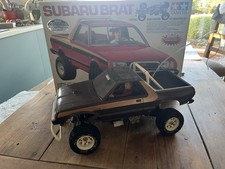 tamiya subaru brat for sale  DORKING