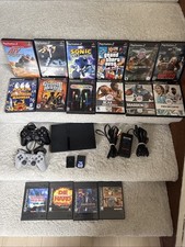 Sony playstation slim for sale  Des Moines