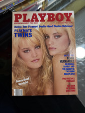 Playboy magazine september for sale  KING'S LYNN