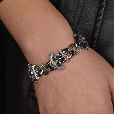 Bracciale braccialetto uomo usato  Torino