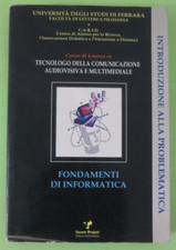 Fondamenti informatica introdu usato  Anguillara Sabazia