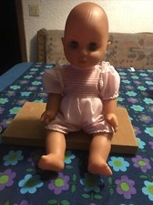 Alte puppe schlafaugen gebraucht kaufen  Vöhringen