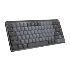 Logitech MX Mechanical Mini Teclado Iluminado Sem Fio, Interruptores Lineares, B... comprar usado  Enviando para Brazil