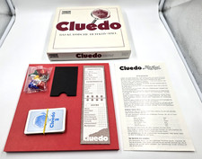Cluedo brettspiel gesellschaft gebraucht kaufen  Bochum