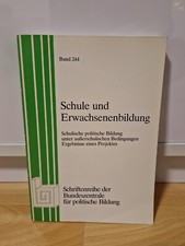 Schule erwachsenenbildung schu gebraucht kaufen  Wunstorf