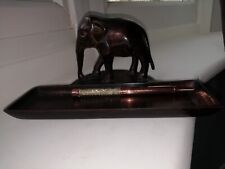 Antique elephant desk for sale  HERNE BAY