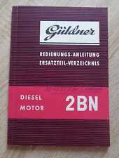 Güldner dieselmotor 2bn gebraucht kaufen Güldner dieselmotor 2bn gebraucht kaufen  Recke