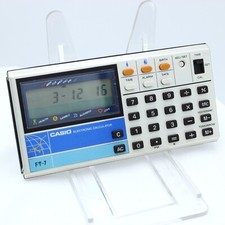 Casio electronic calculator gebraucht kaufen  Warendorf