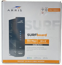 Arris surfboard sbg7400ac2 for sale  New Port Richey