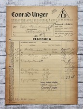 1938 conrad unger gebraucht kaufen  Gießen
