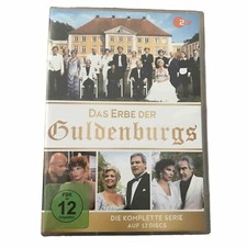 Erbe guldenburgs komplette gebraucht kaufen  Barmstedt