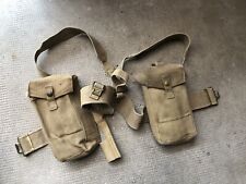 Ww2 giberne cinturone usato  Italia