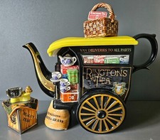 Ringtons tea merchant for sale  CHESTER LE STREET