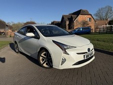 Toyota prius 2017 for sale  UK
