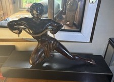 Sculpture épreuve bois d'occasion  Camarès